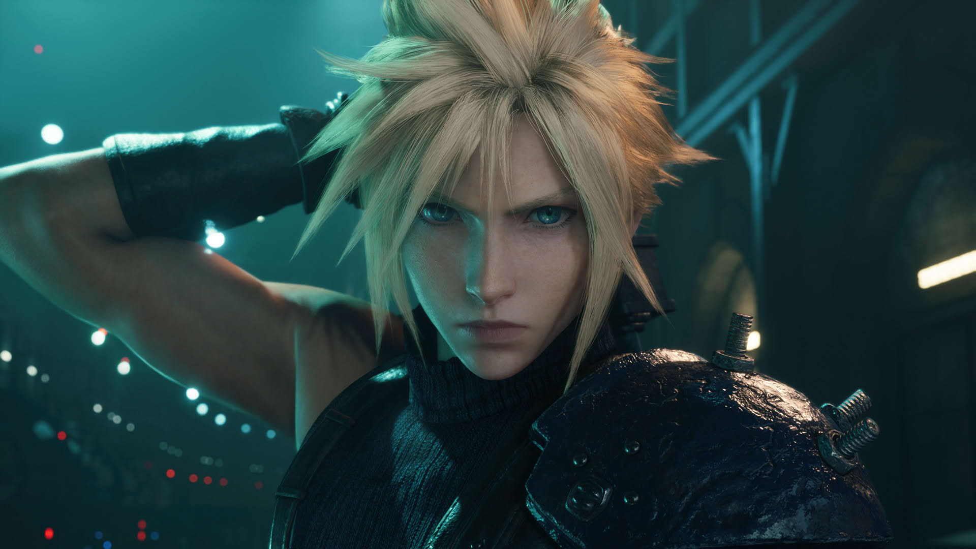 Screenshot for Final Fantasy VII Remake
