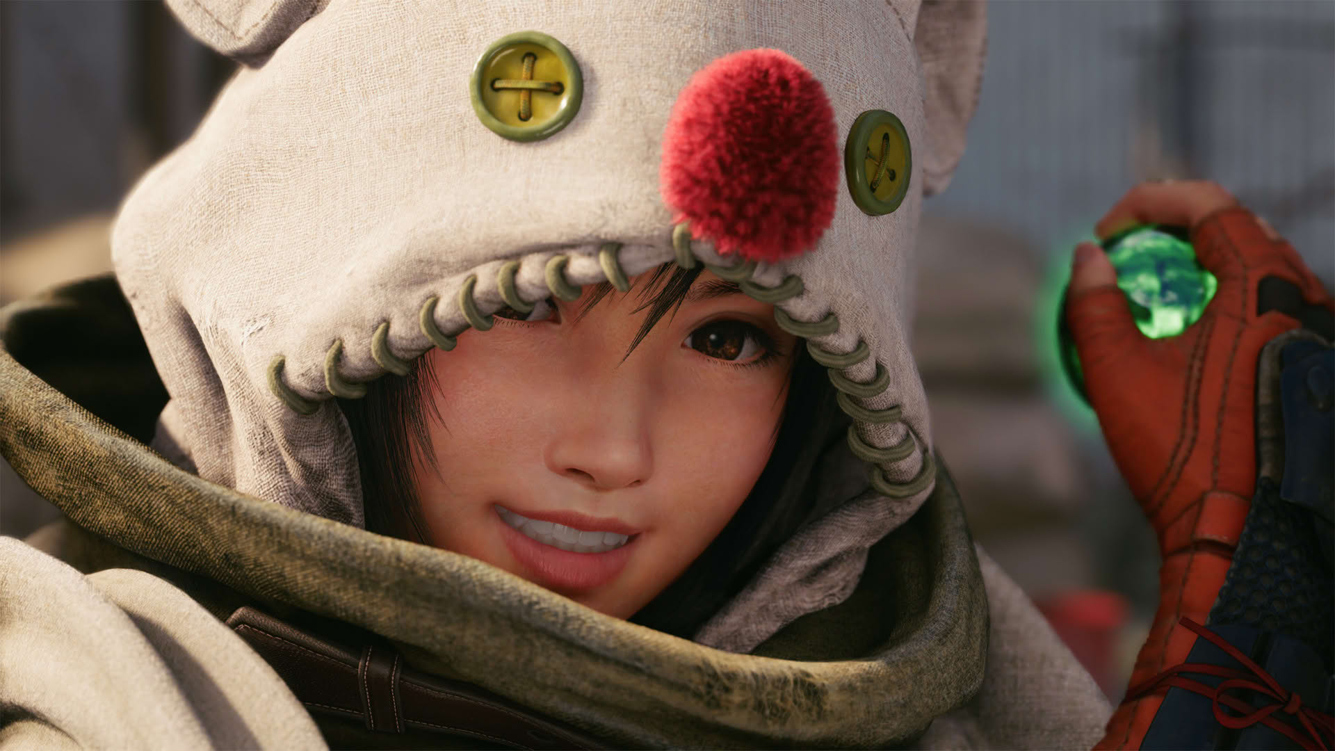 Screenshot for Final Fantasy VII Remake
