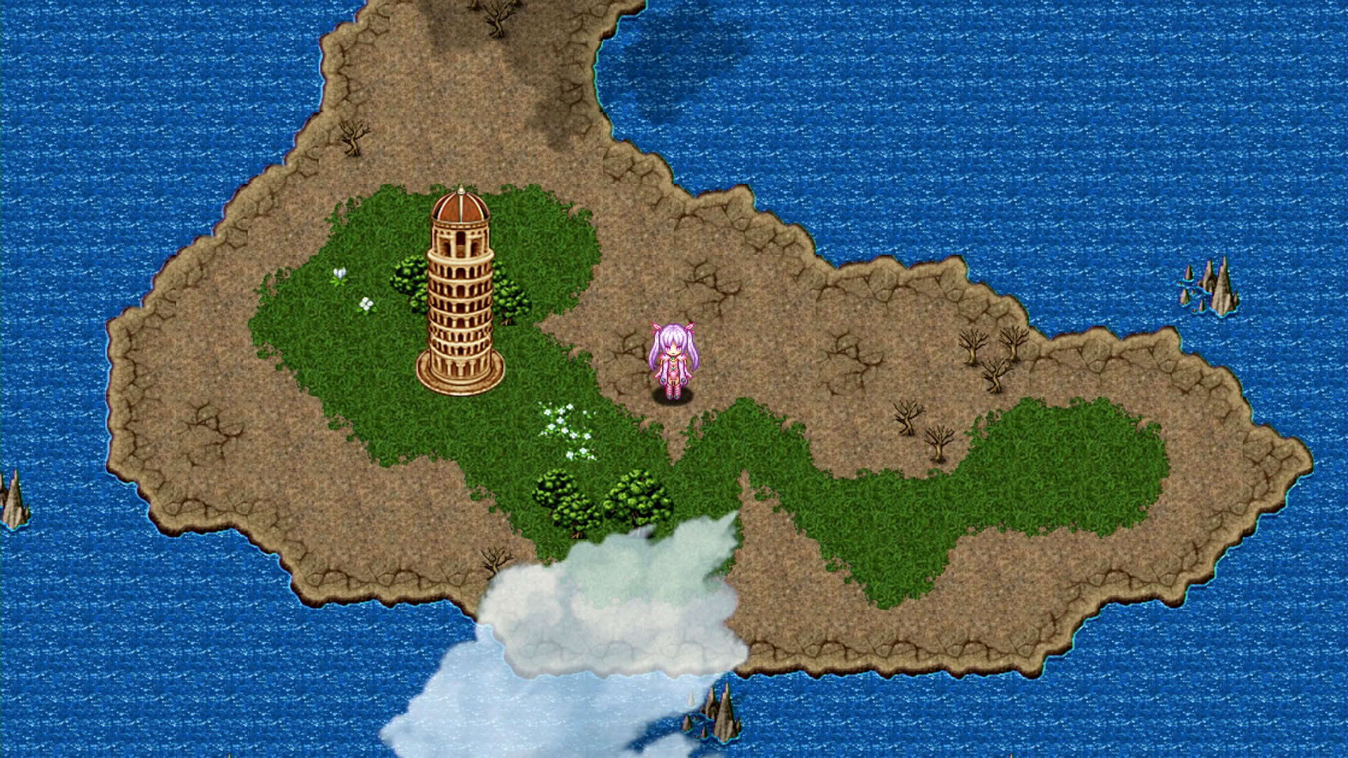 Screenshot for Asdivine Cross