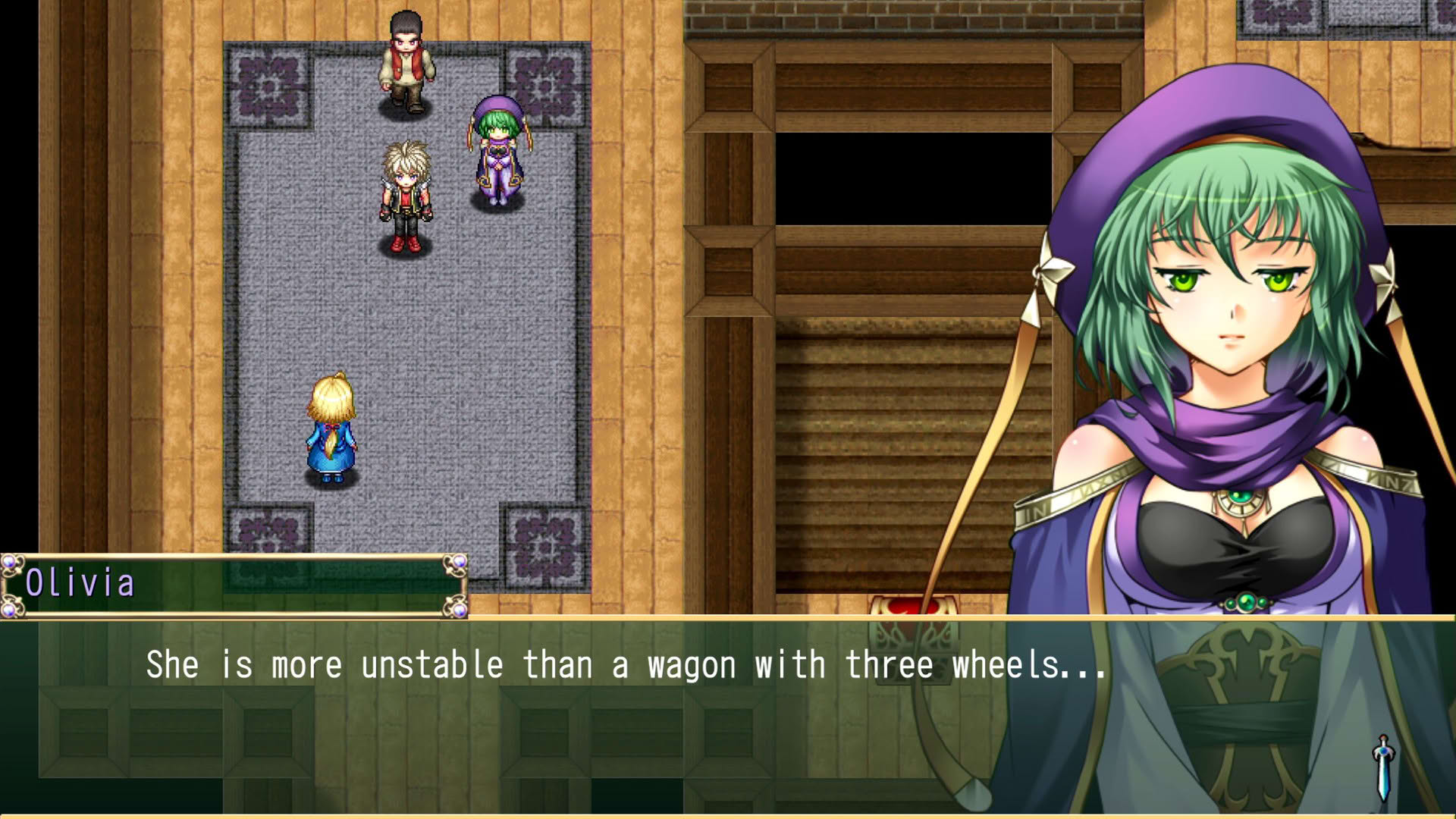 Screenshot for Asdivine Cross