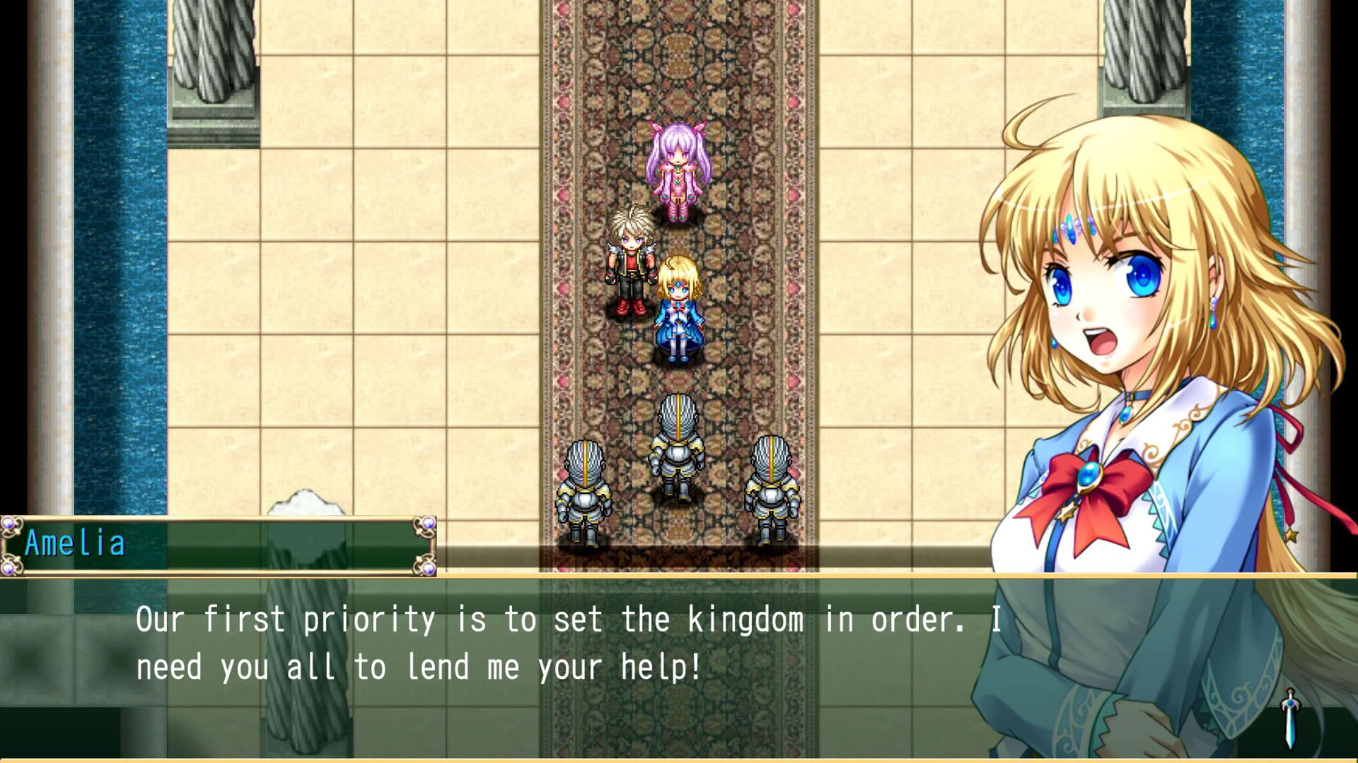 Screenshot for Asdivine Cross