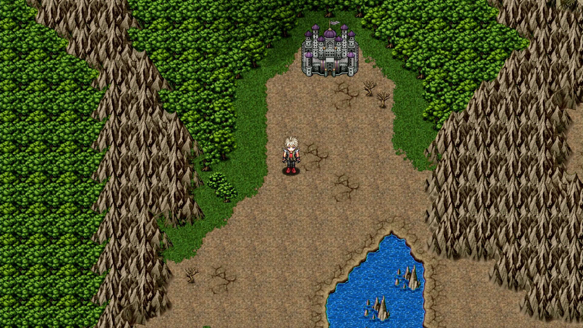 Screenshot for Asdivine Cross