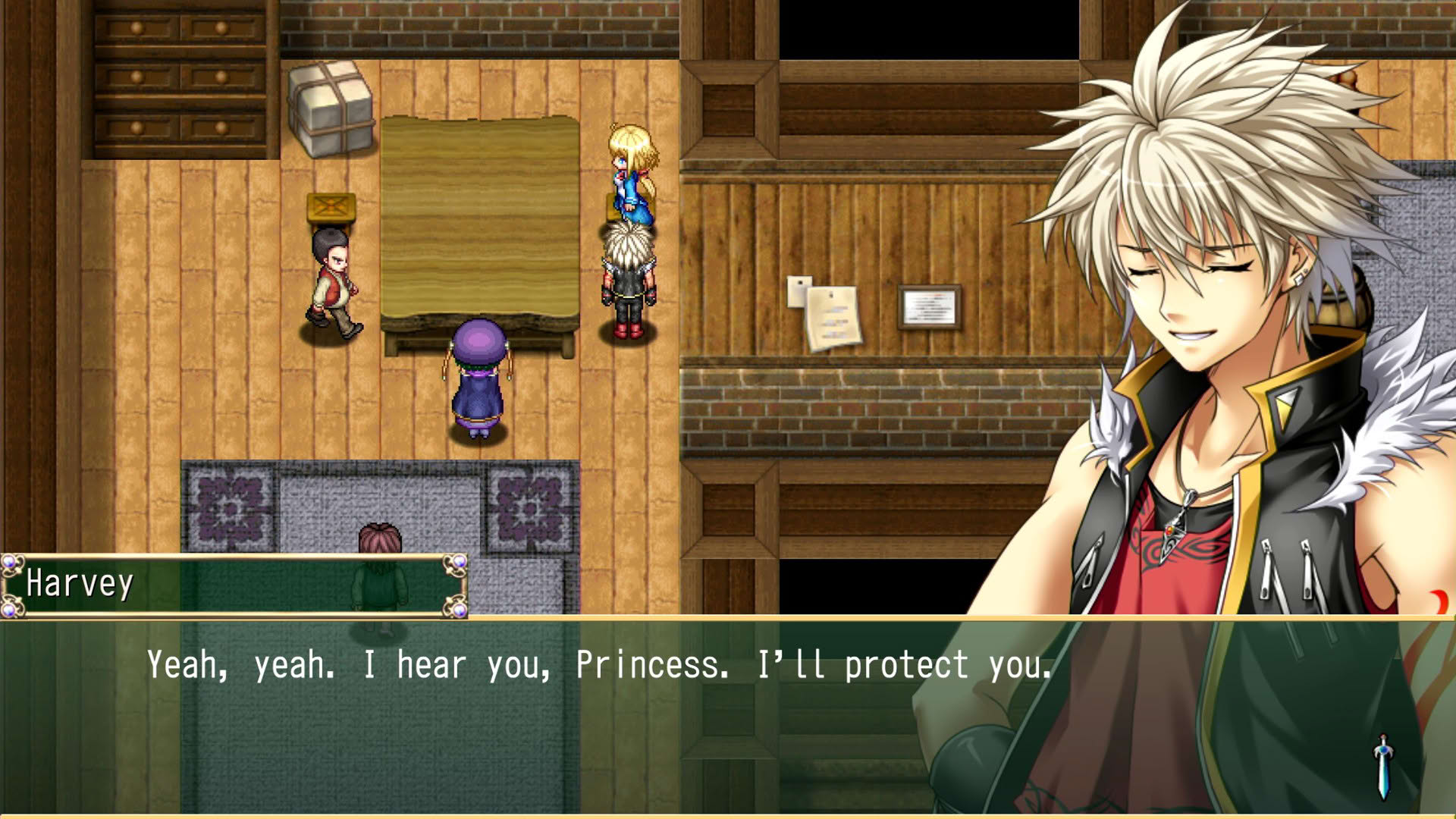 Screenshot for Asdivine Cross