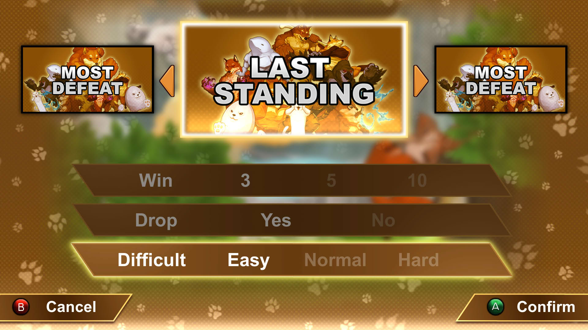 Screenshot for Fight of Animals: Arena