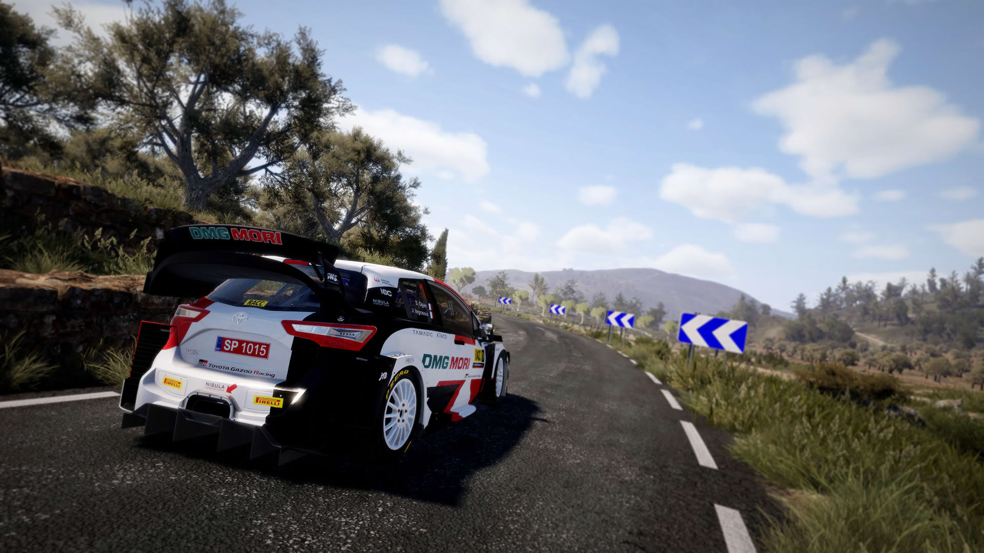 Screenshot for WRC 10