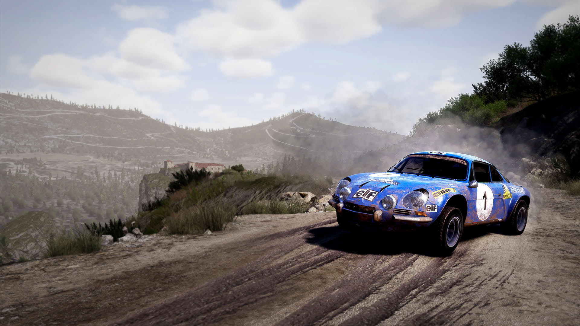 Screenshot for WRC 10