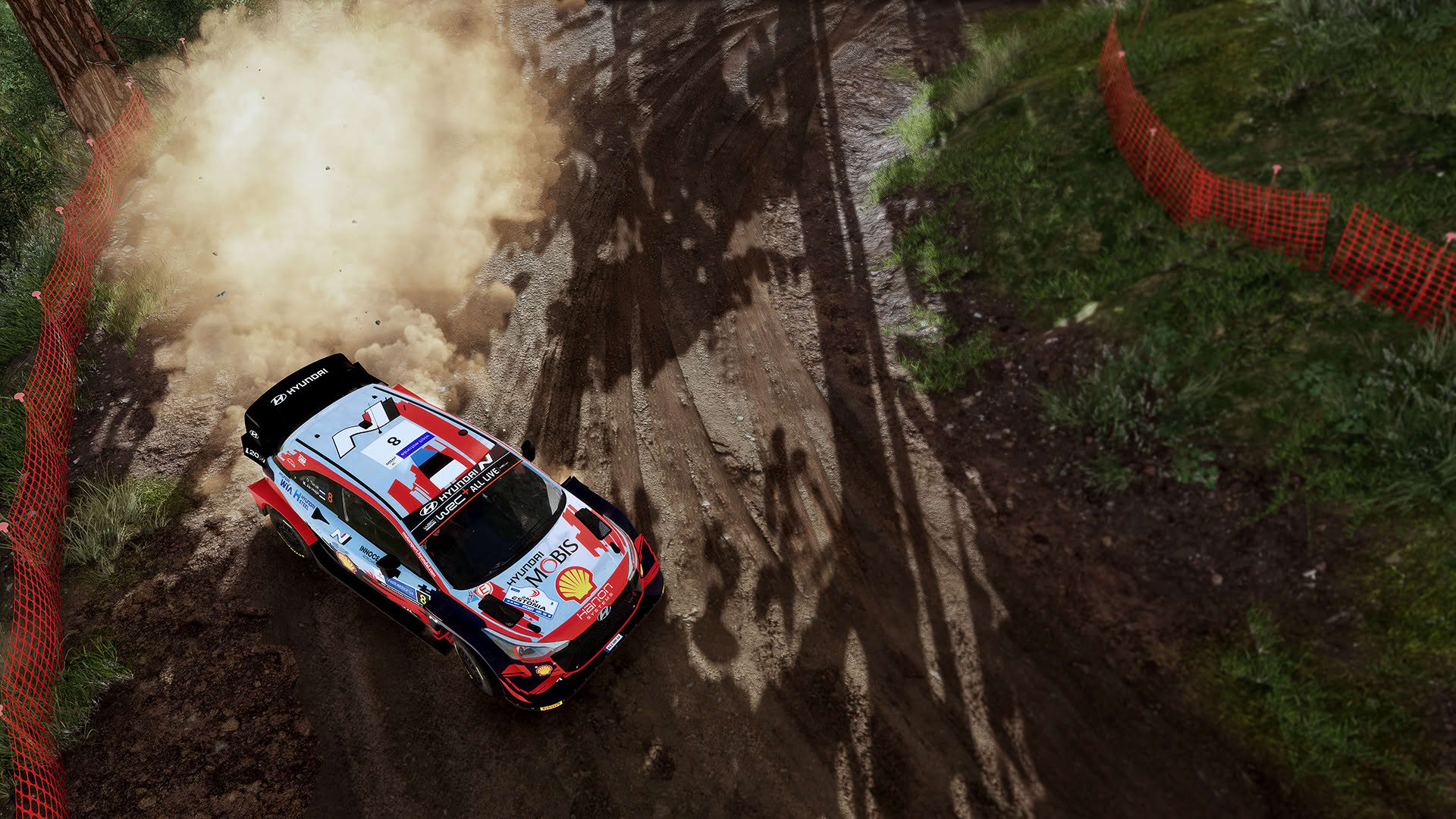 Screenshot for WRC 10