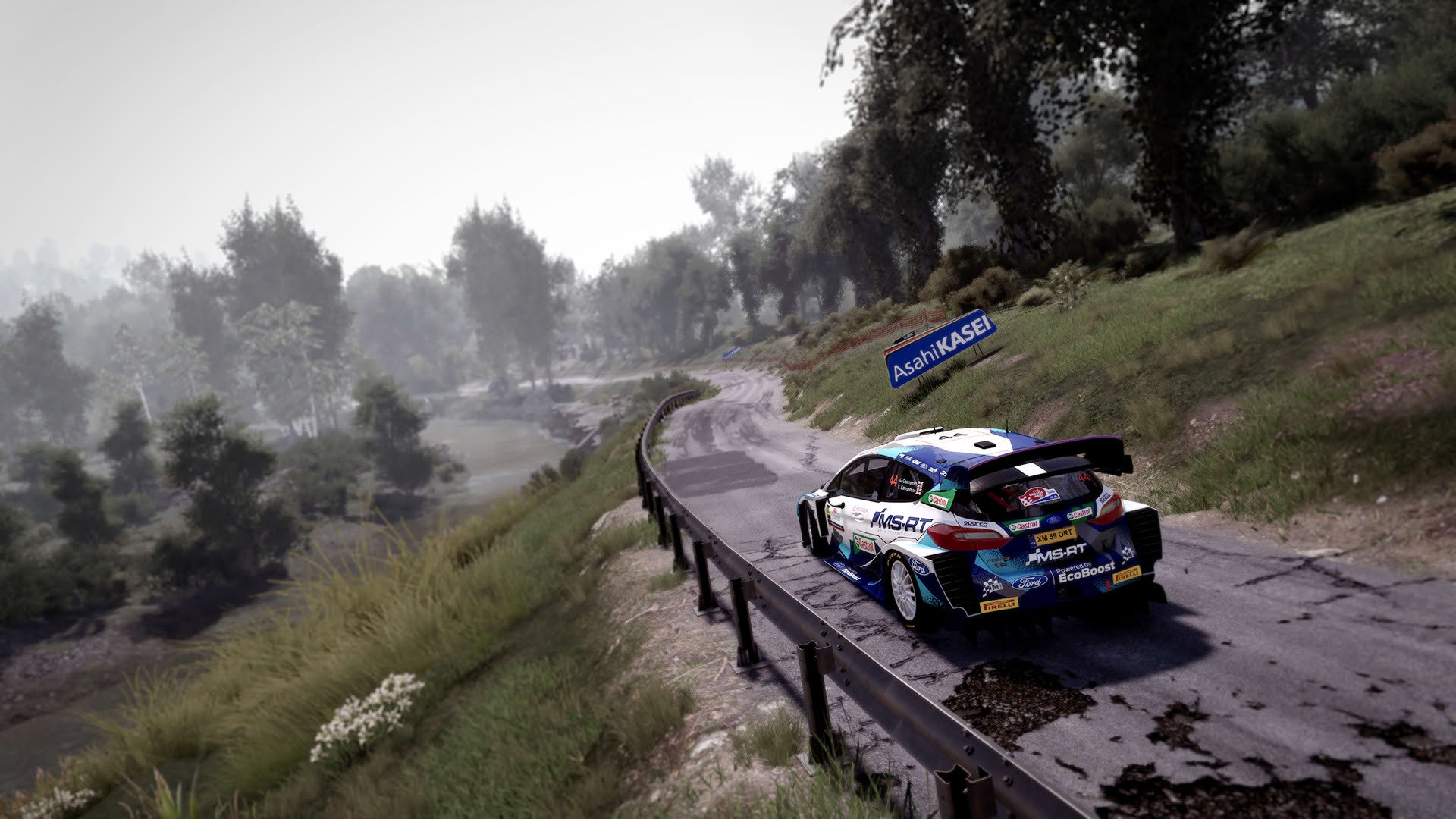 Screenshot for WRC 10
