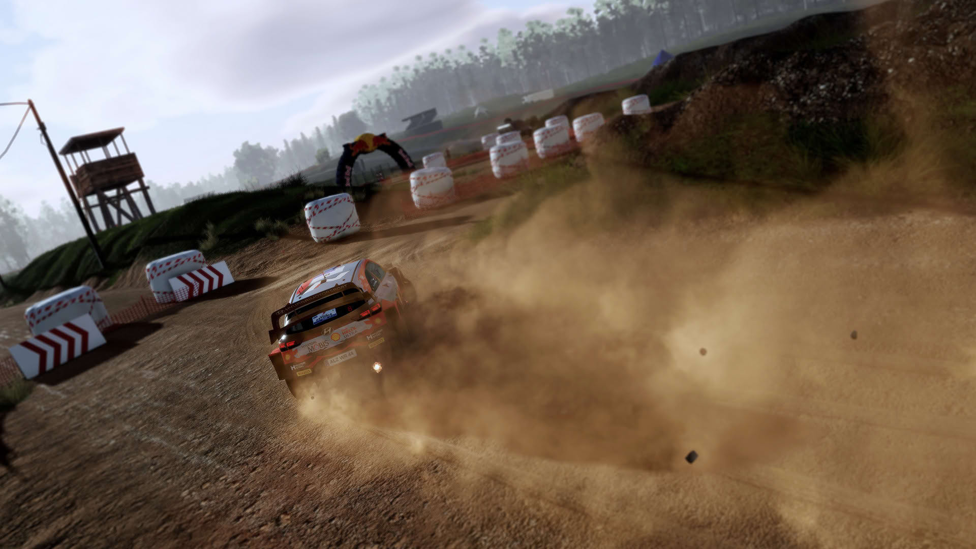 Screenshot for WRC 10
