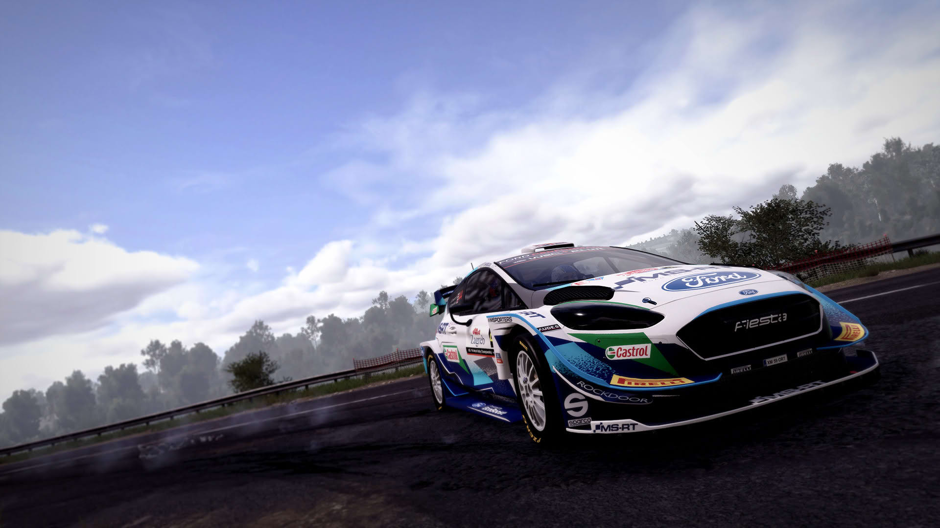Screenshot for WRC 10