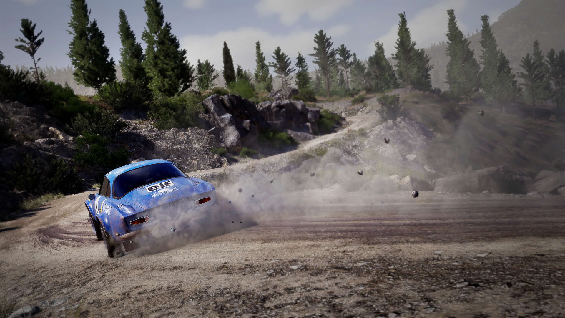 Screenshot for WRC 10
