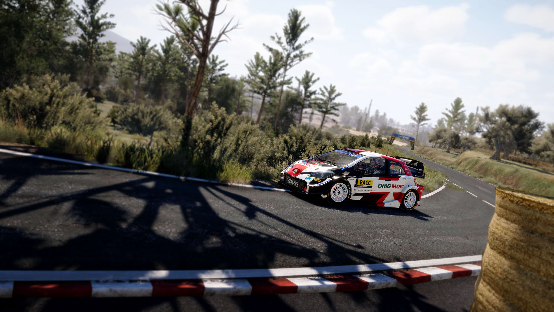 Screenshot for WRC 10
