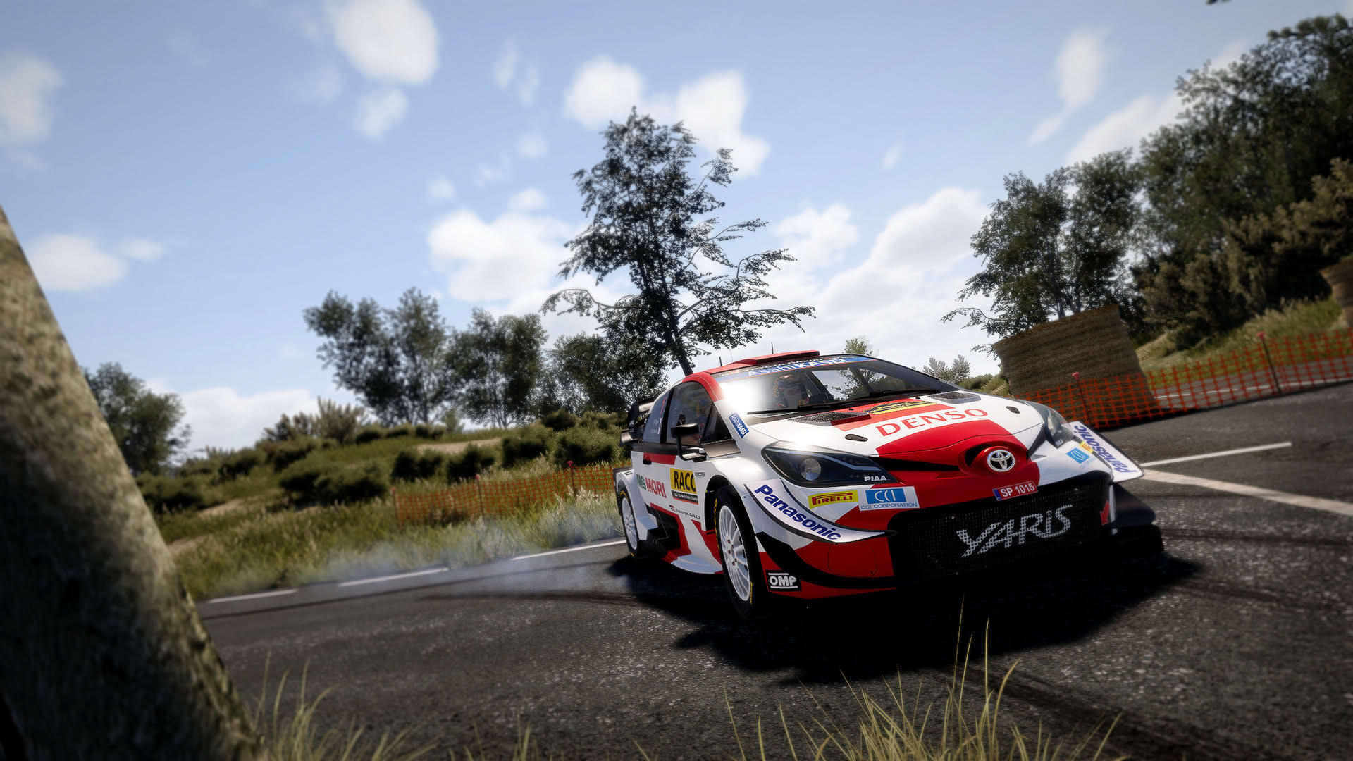 Screenshot for WRC 10