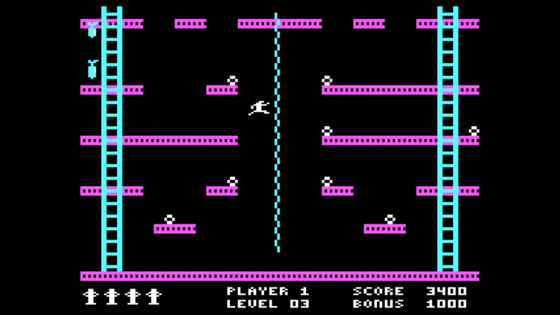 Screenshot for Jumpman