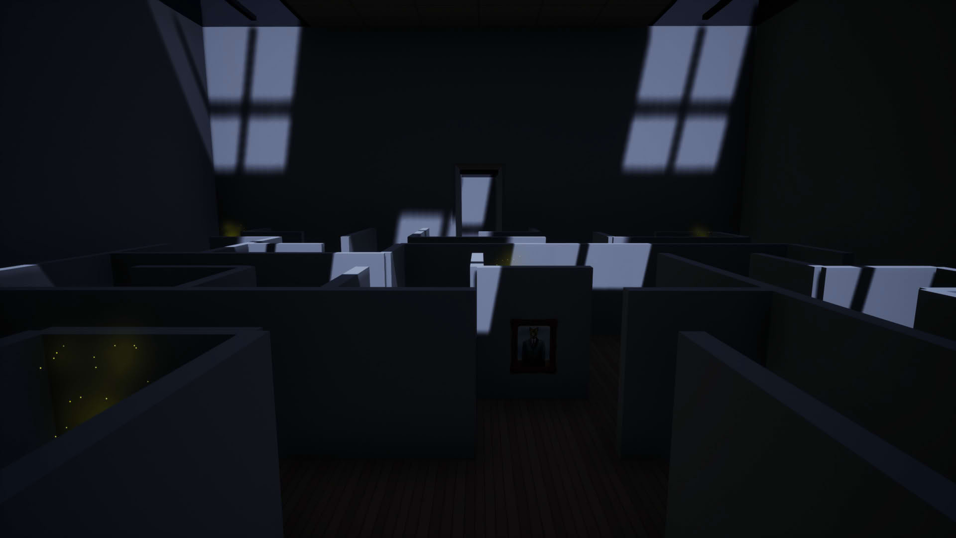 Screenshot for Ruff Night at the Gallery