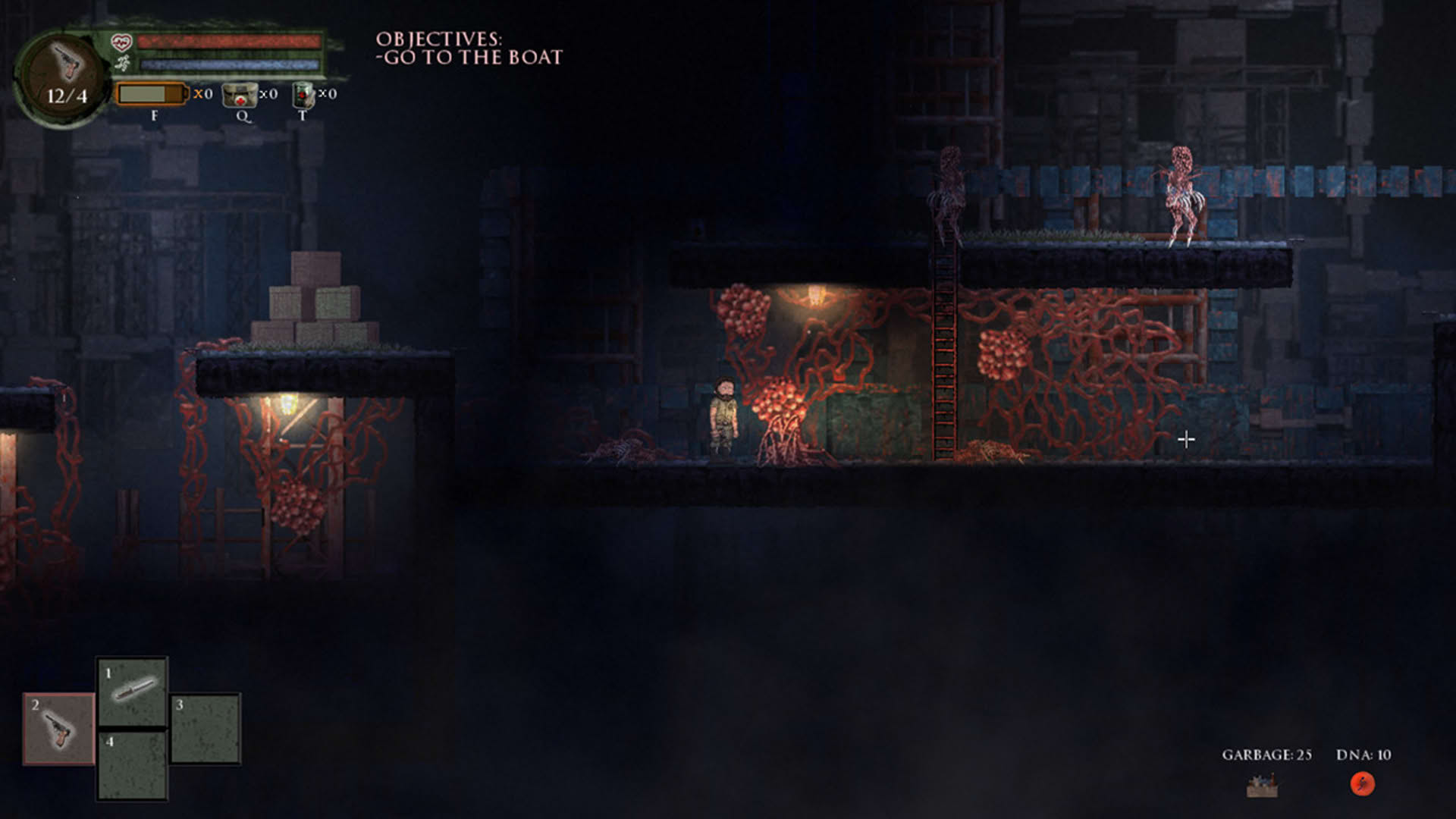 Screenshot for Unlife