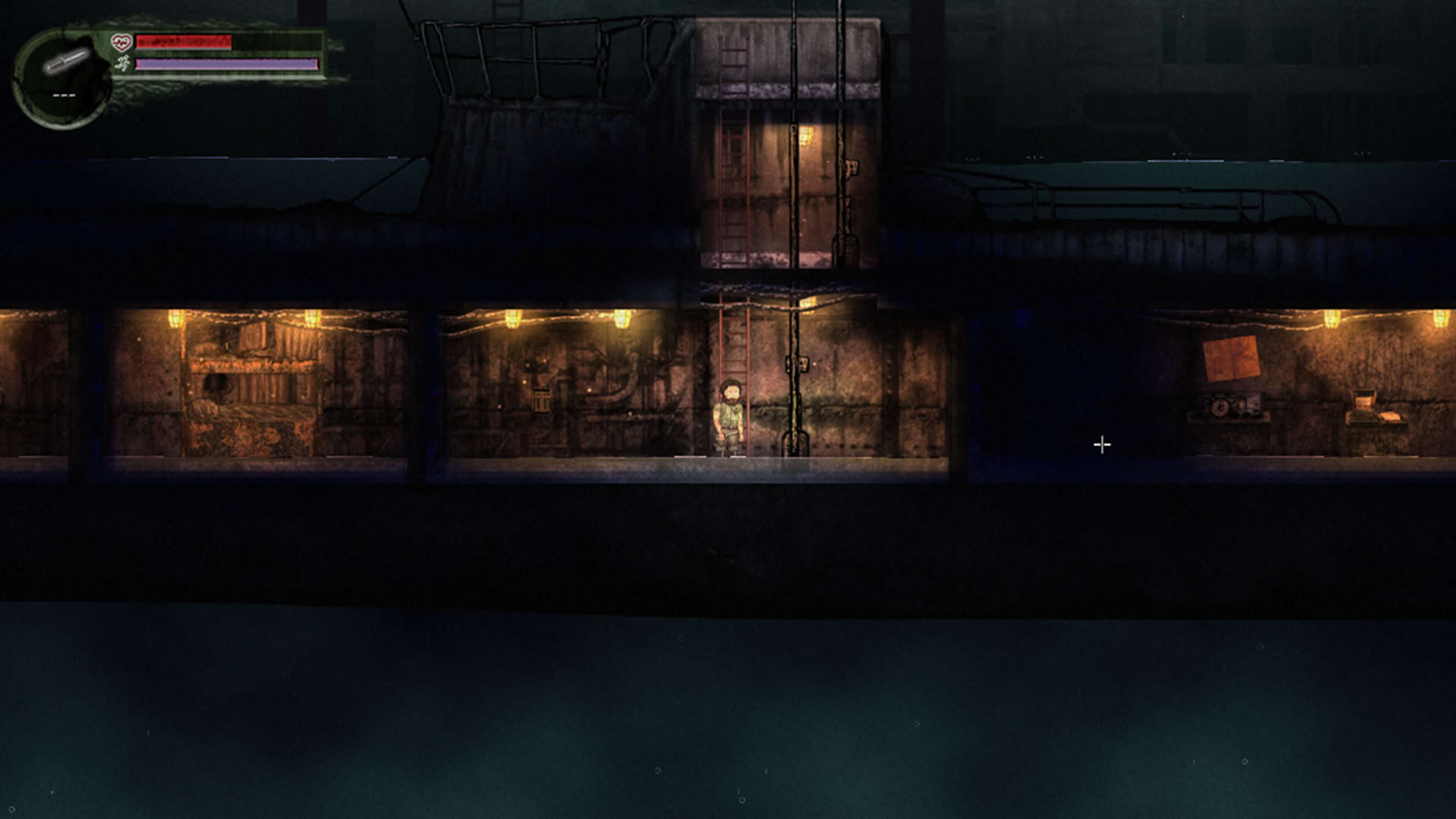 Screenshot for Unlife