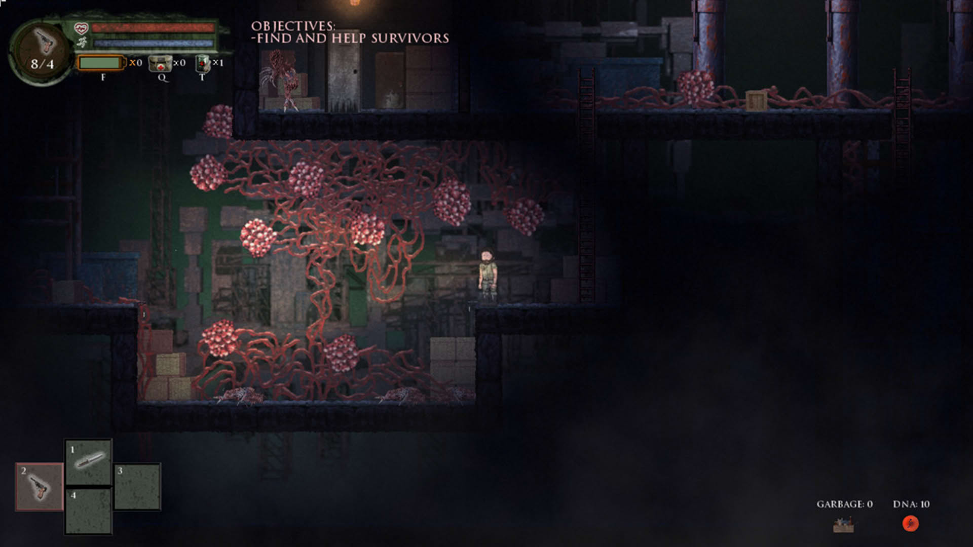 Screenshot for Unlife