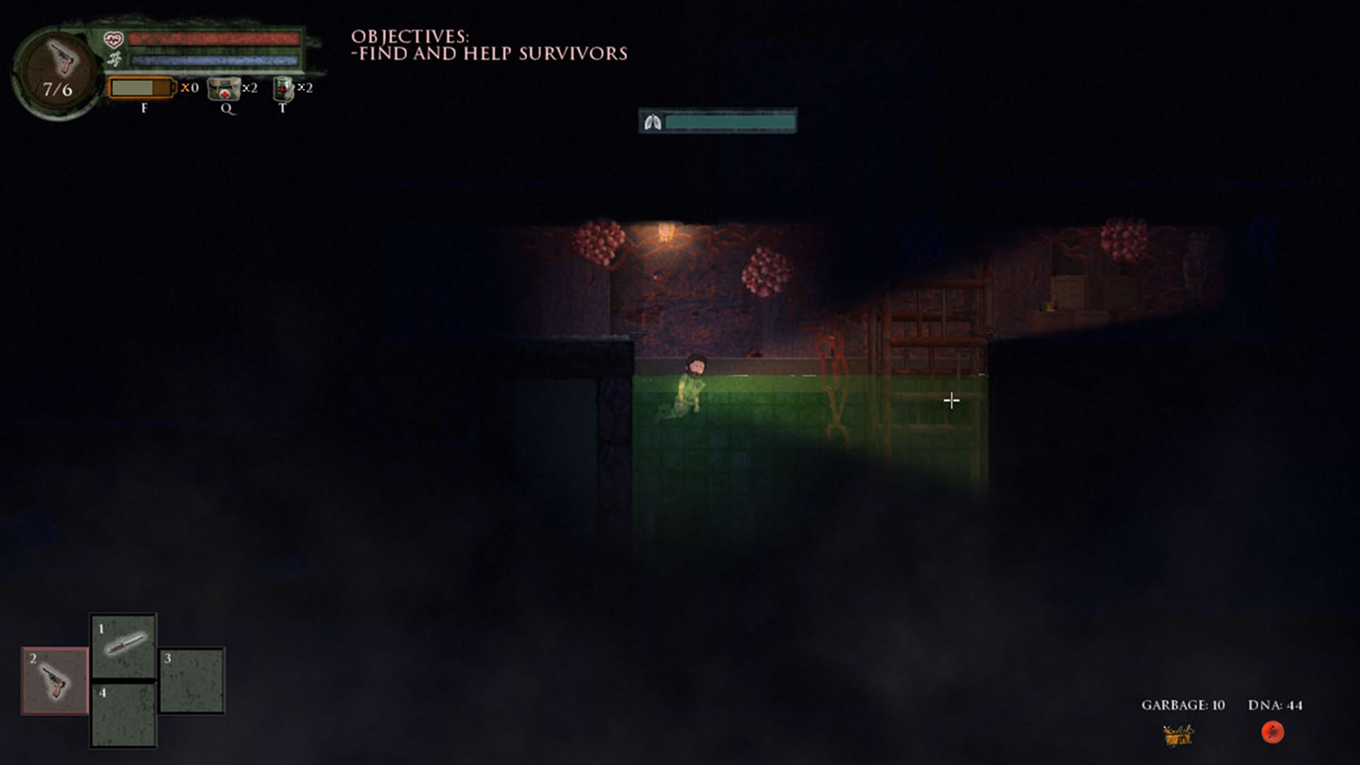 Screenshot for Unlife