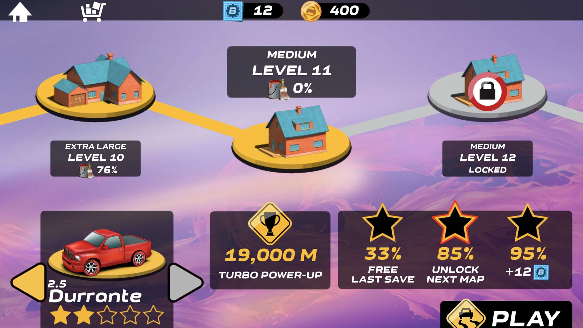 Screenshot for Splash Cars
