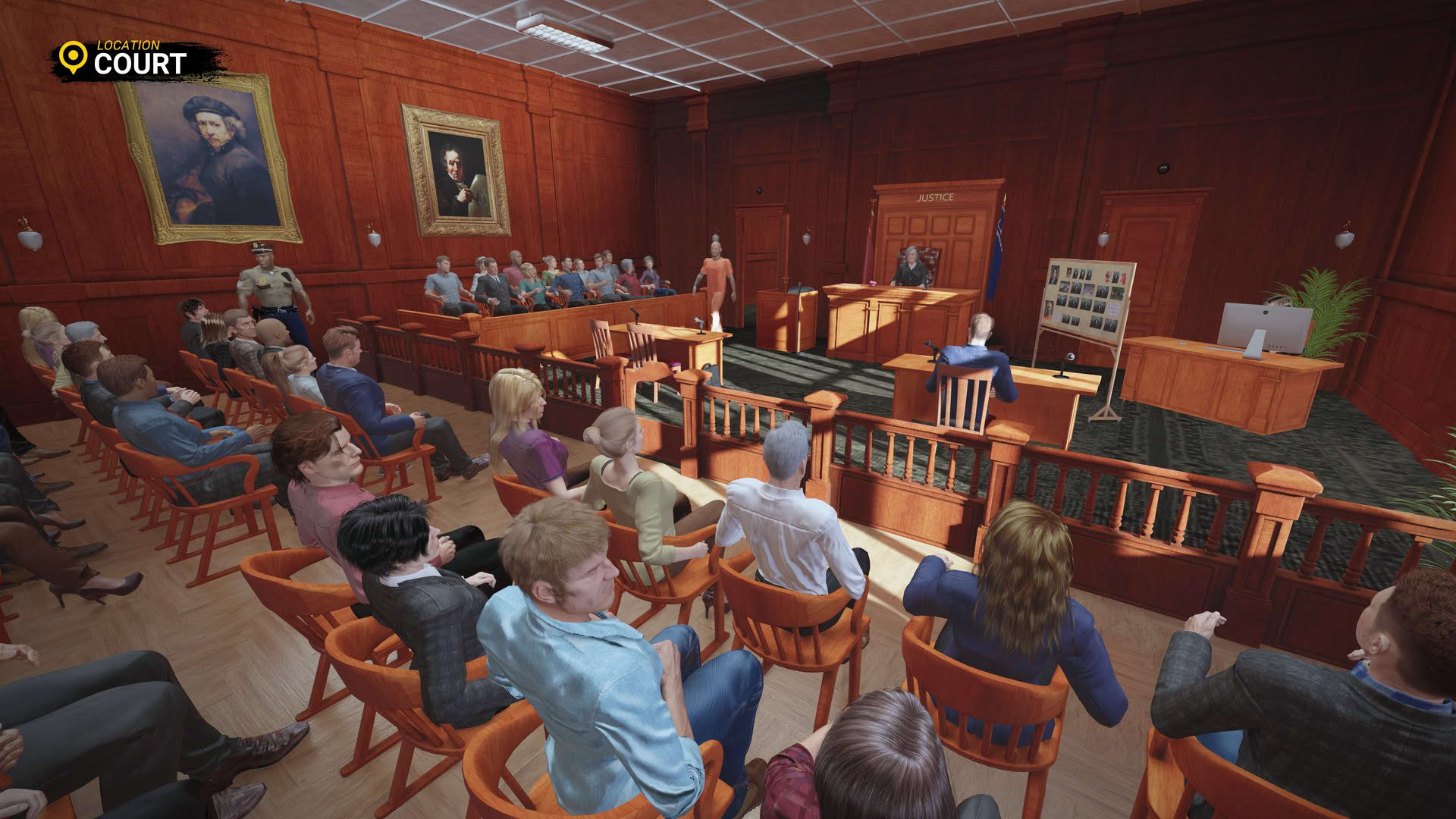 Screenshot for I am Your Lawyer