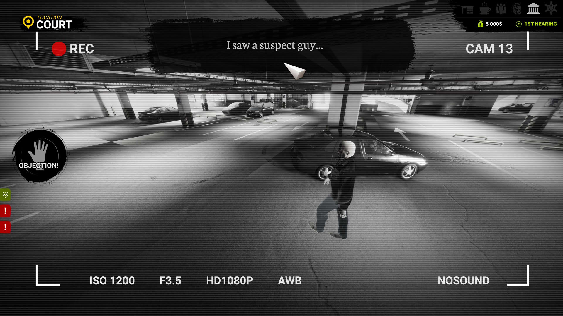 Screenshot for I am Your Lawyer