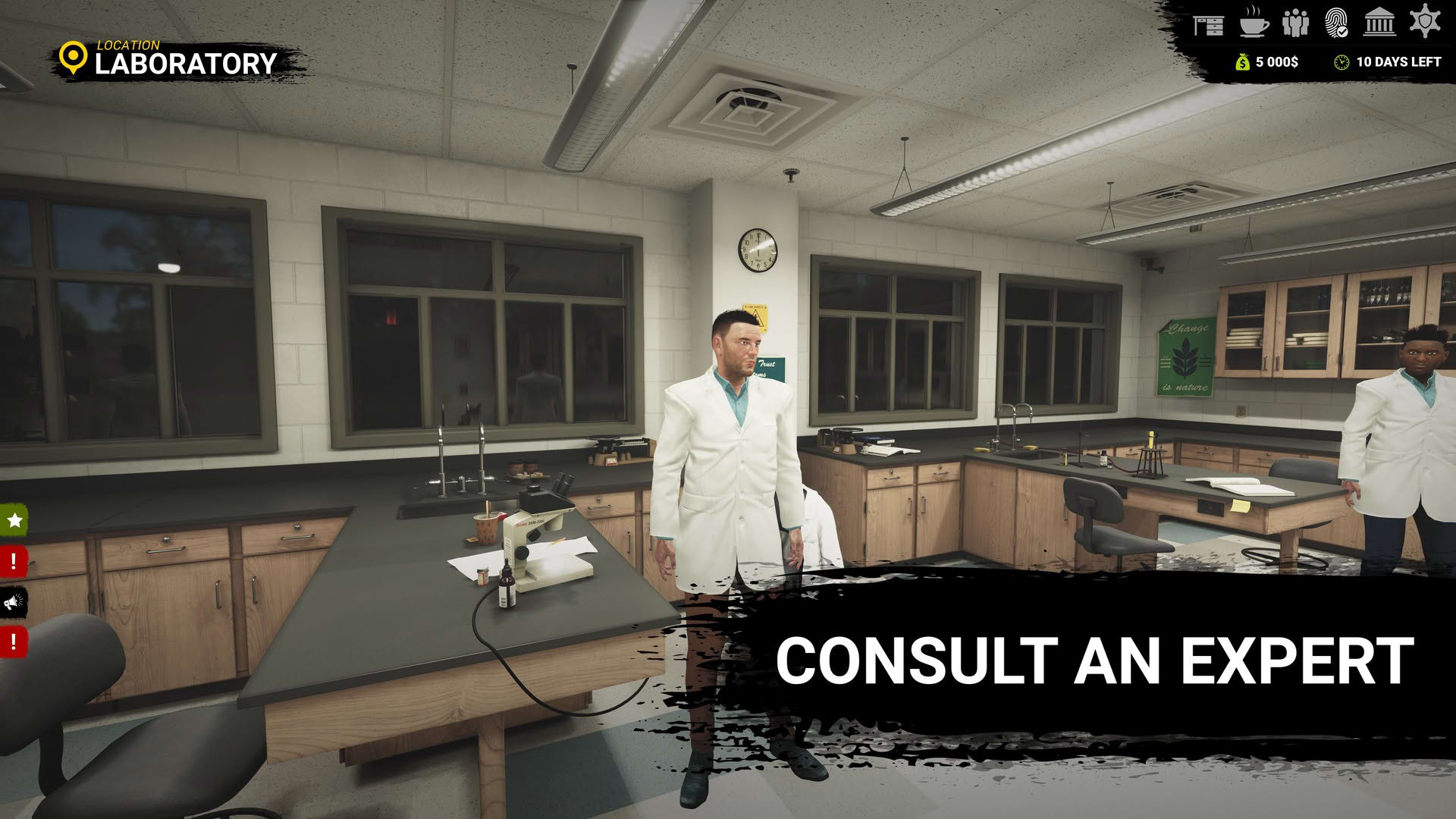 Screenshot for I am Your Lawyer