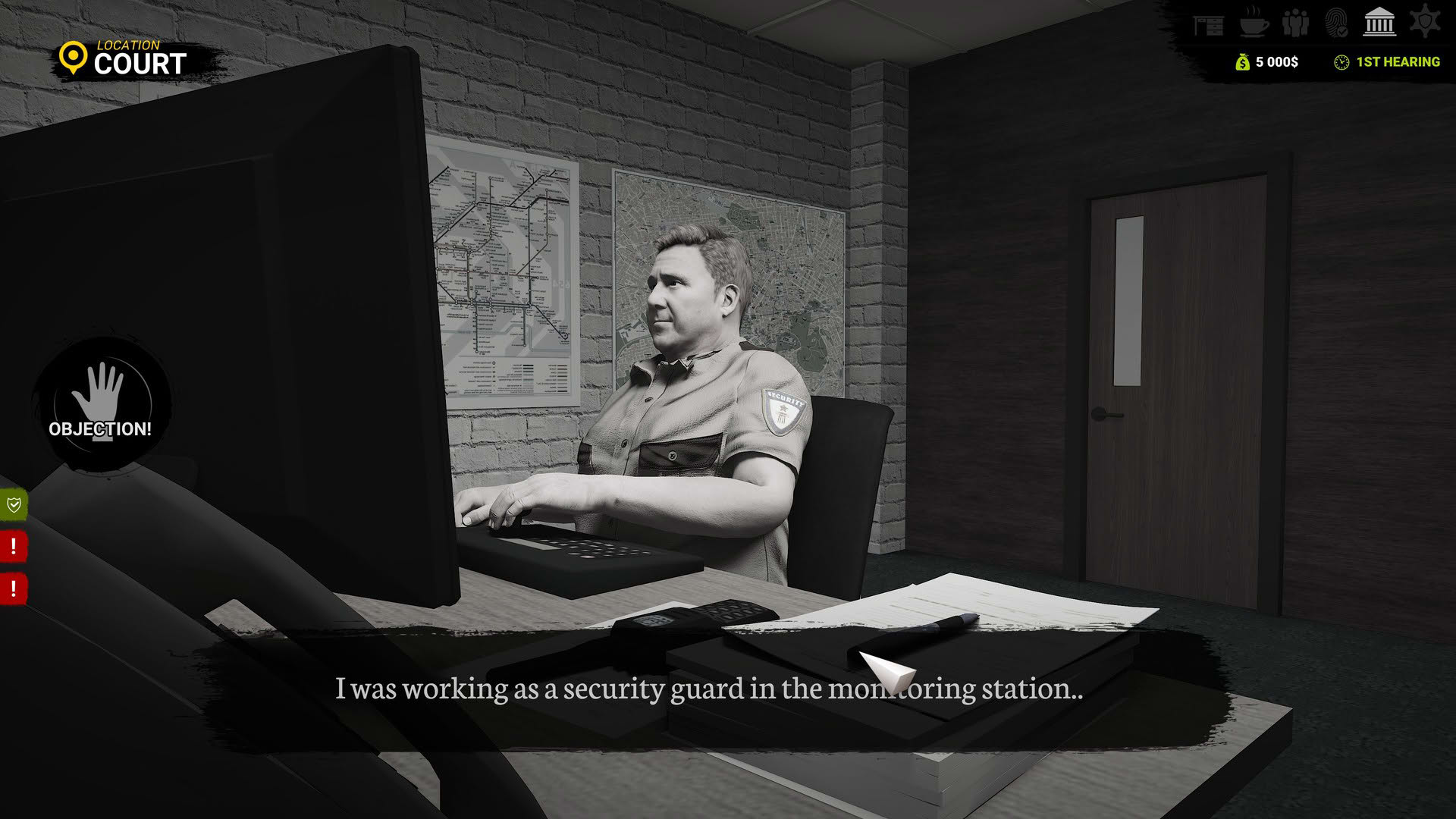Screenshot for I am Your Lawyer