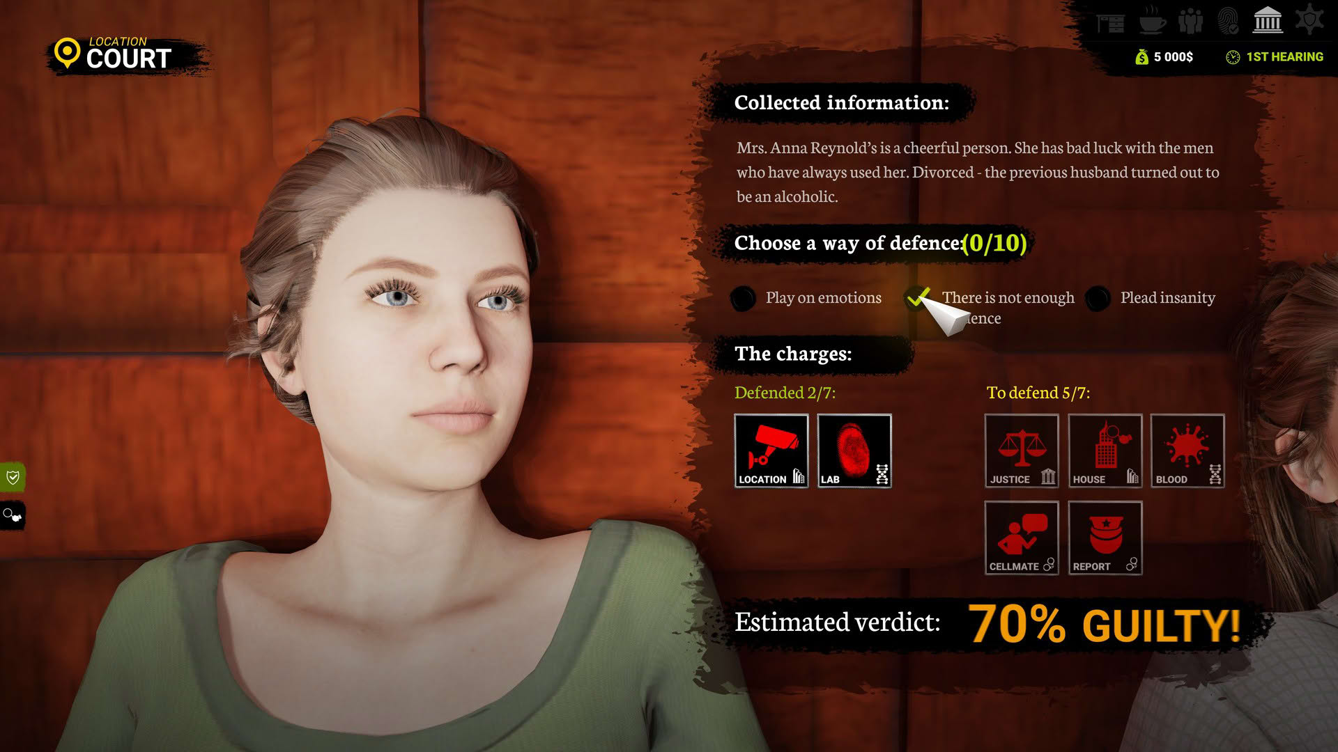 Screenshot for I am Your Lawyer