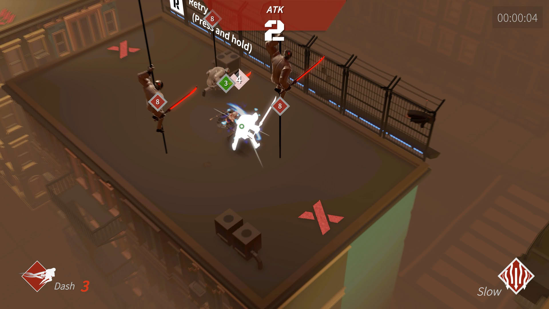 Screenshot for Ruvato: Original Complex