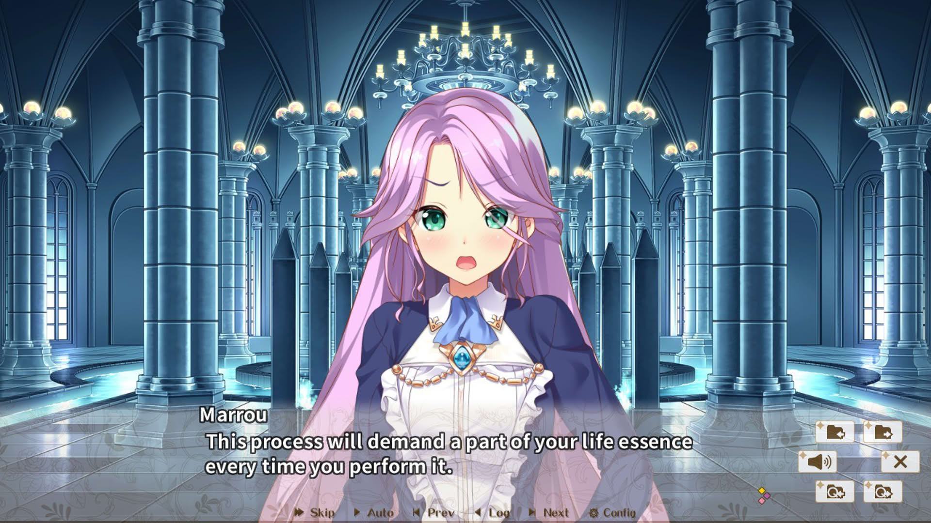 Screenshot for HaremKingdom