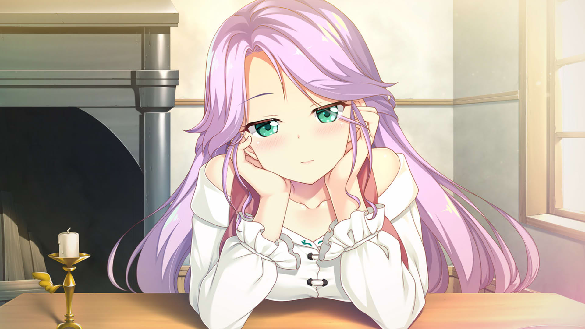 Screenshot for HaremKingdom