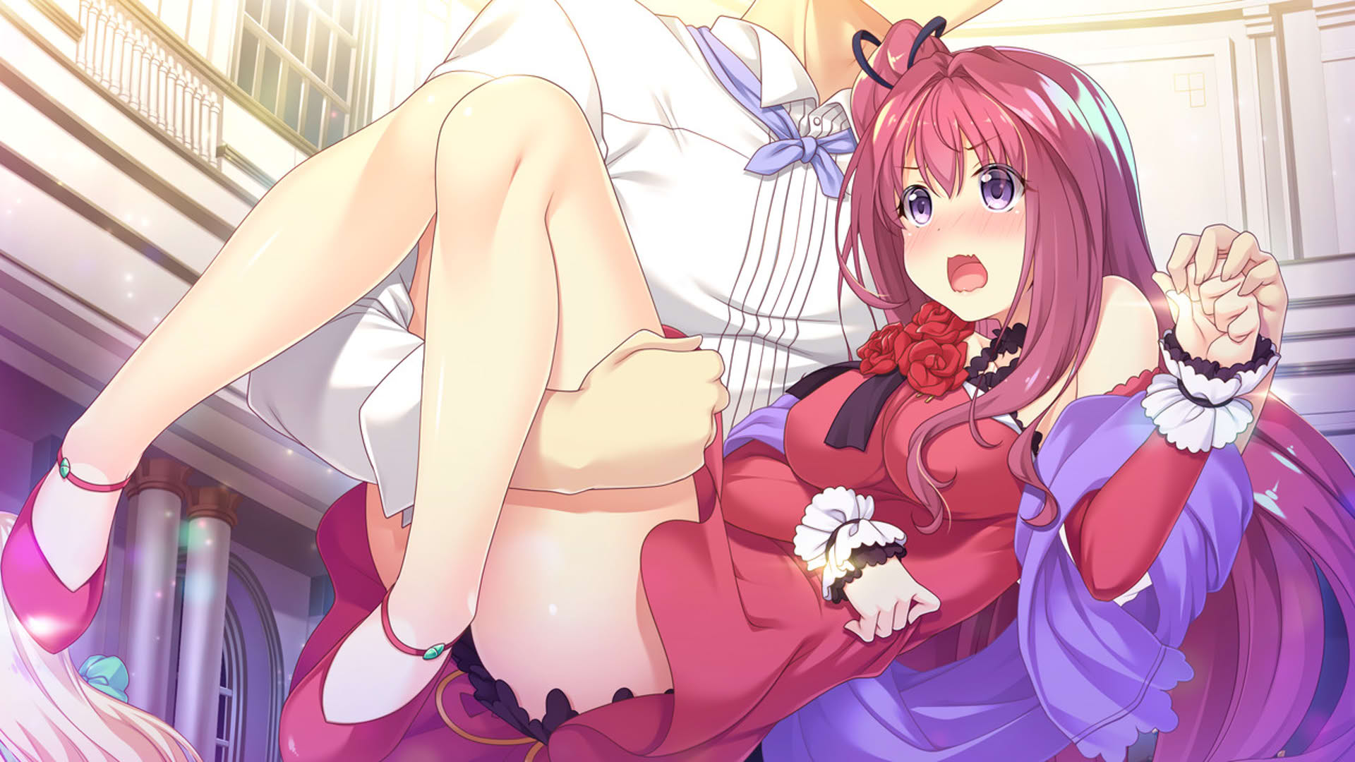Screenshot for HaremKingdom