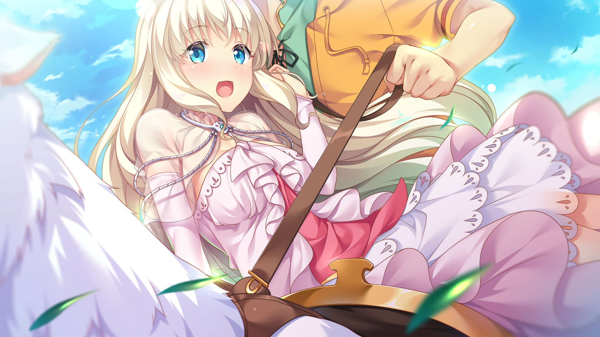 Screenshot for HaremKingdom