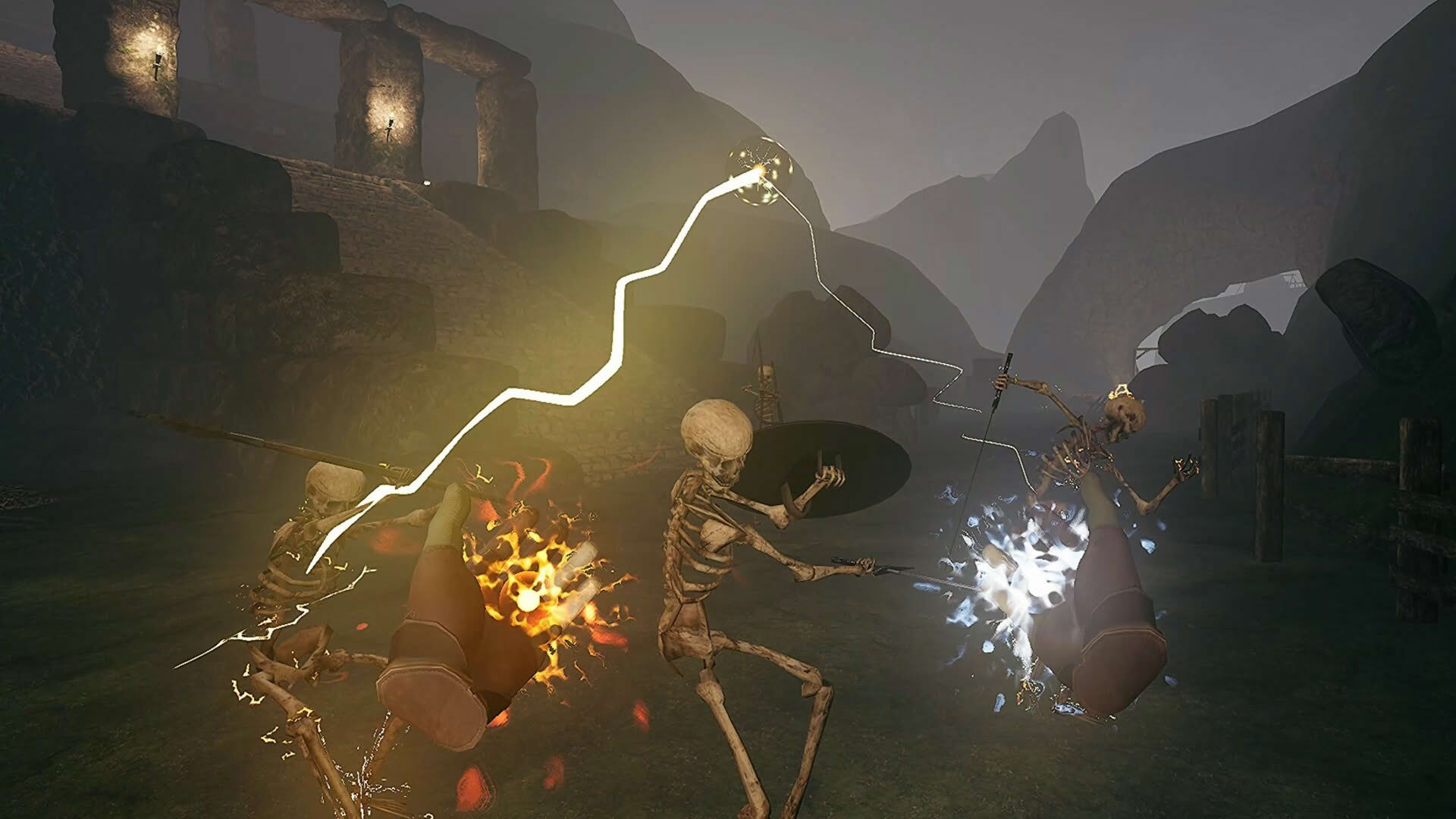 Screenshot for Legendary Tales