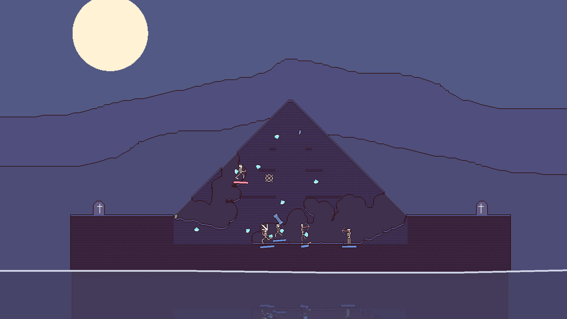 Screenshot for Skelets