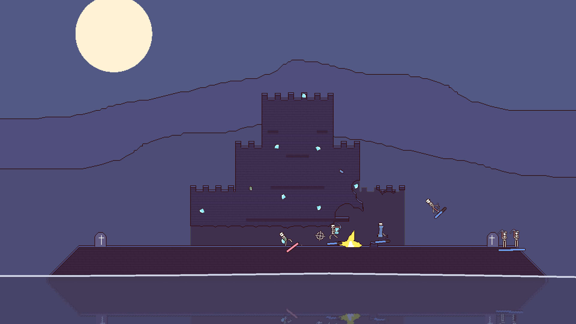 Screenshot for Skelets