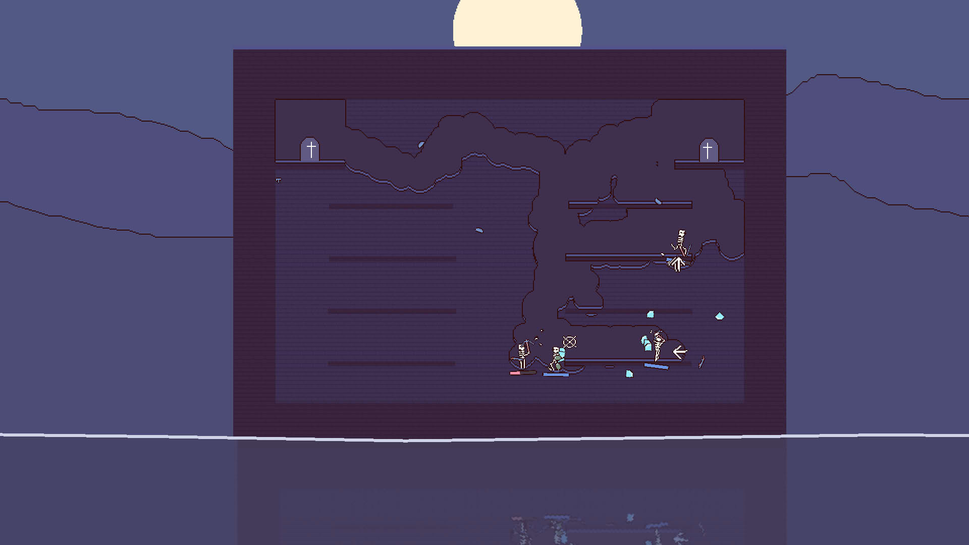 Screenshot for Skelets