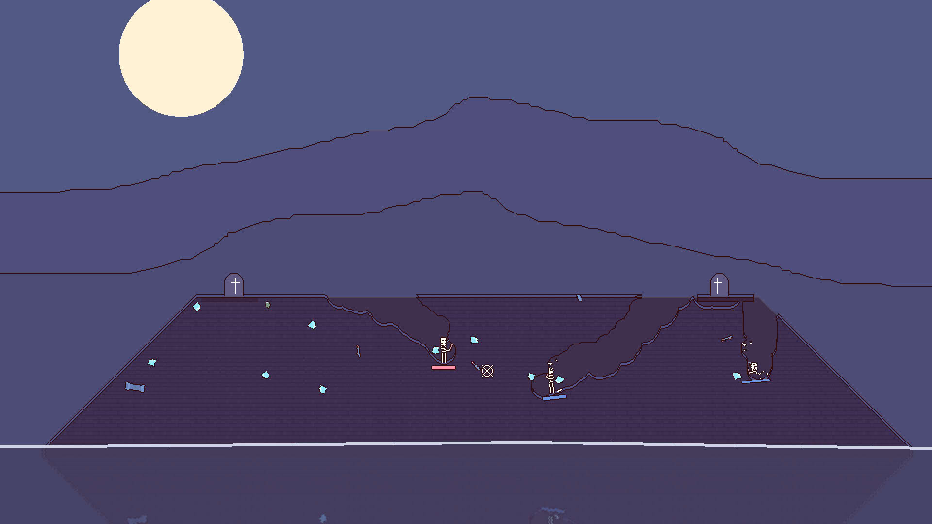Screenshot for Skelets