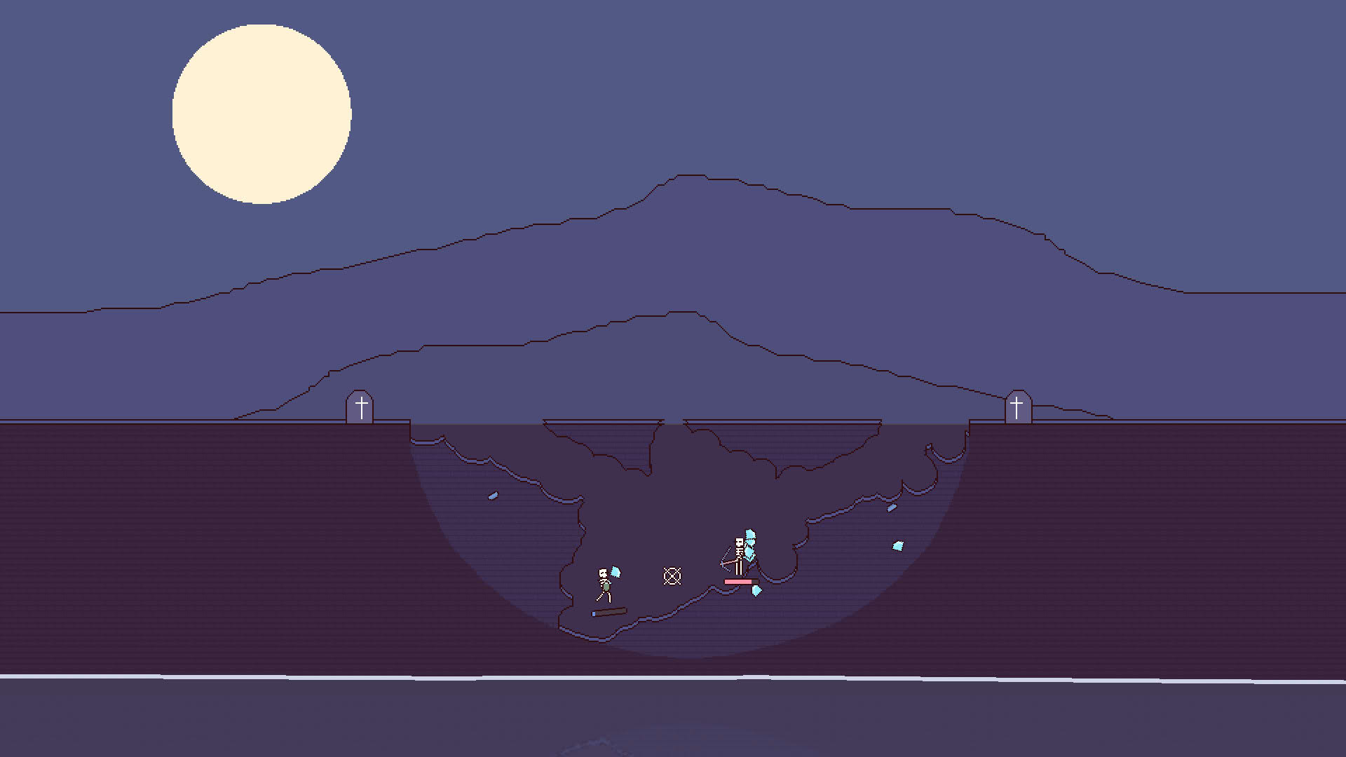 Screenshot for Skelets