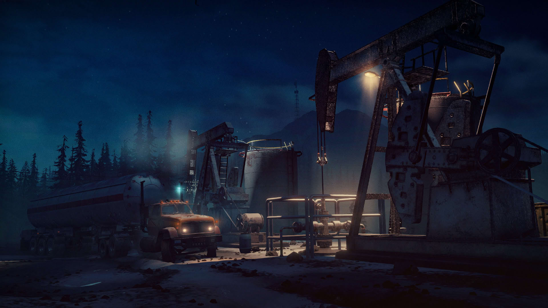 Screenshot for SnowRunner