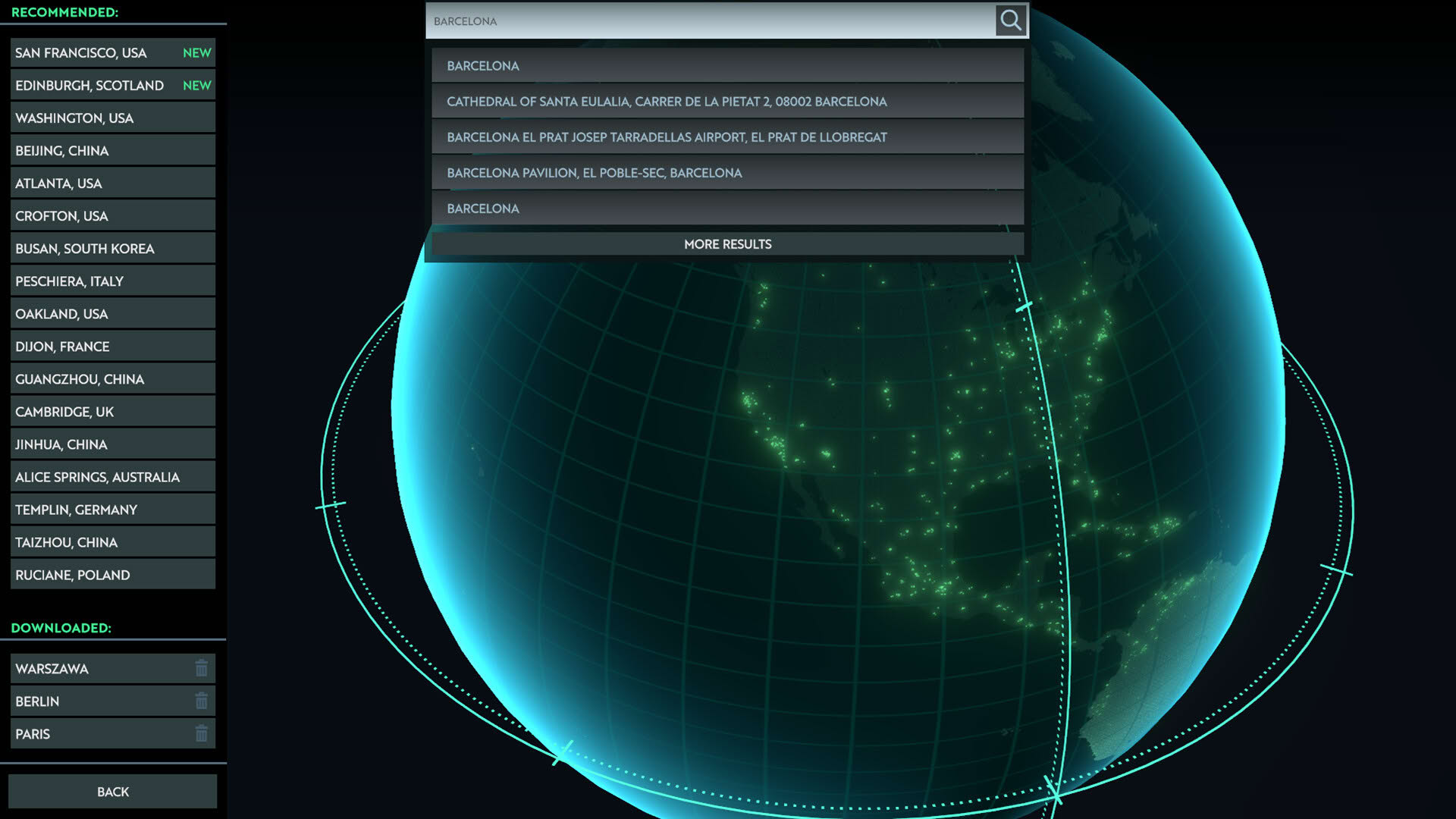 Screenshot for Infection Free Zone