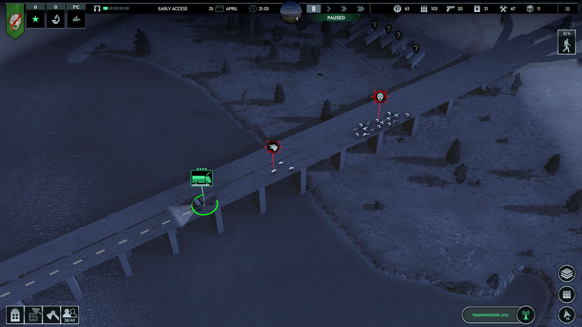 Screenshot for Infection Free Zone