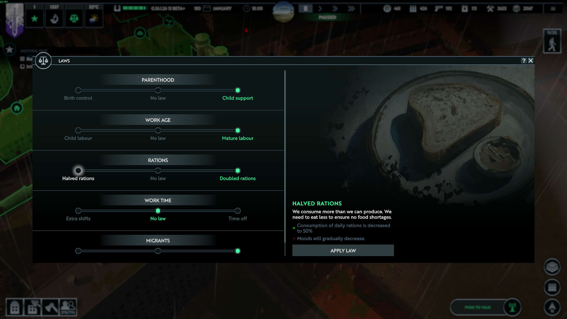 Screenshot for Infection Free Zone