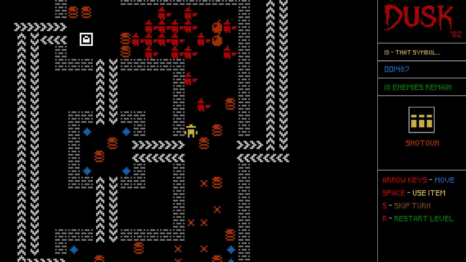 Screenshot for Dusk '82
