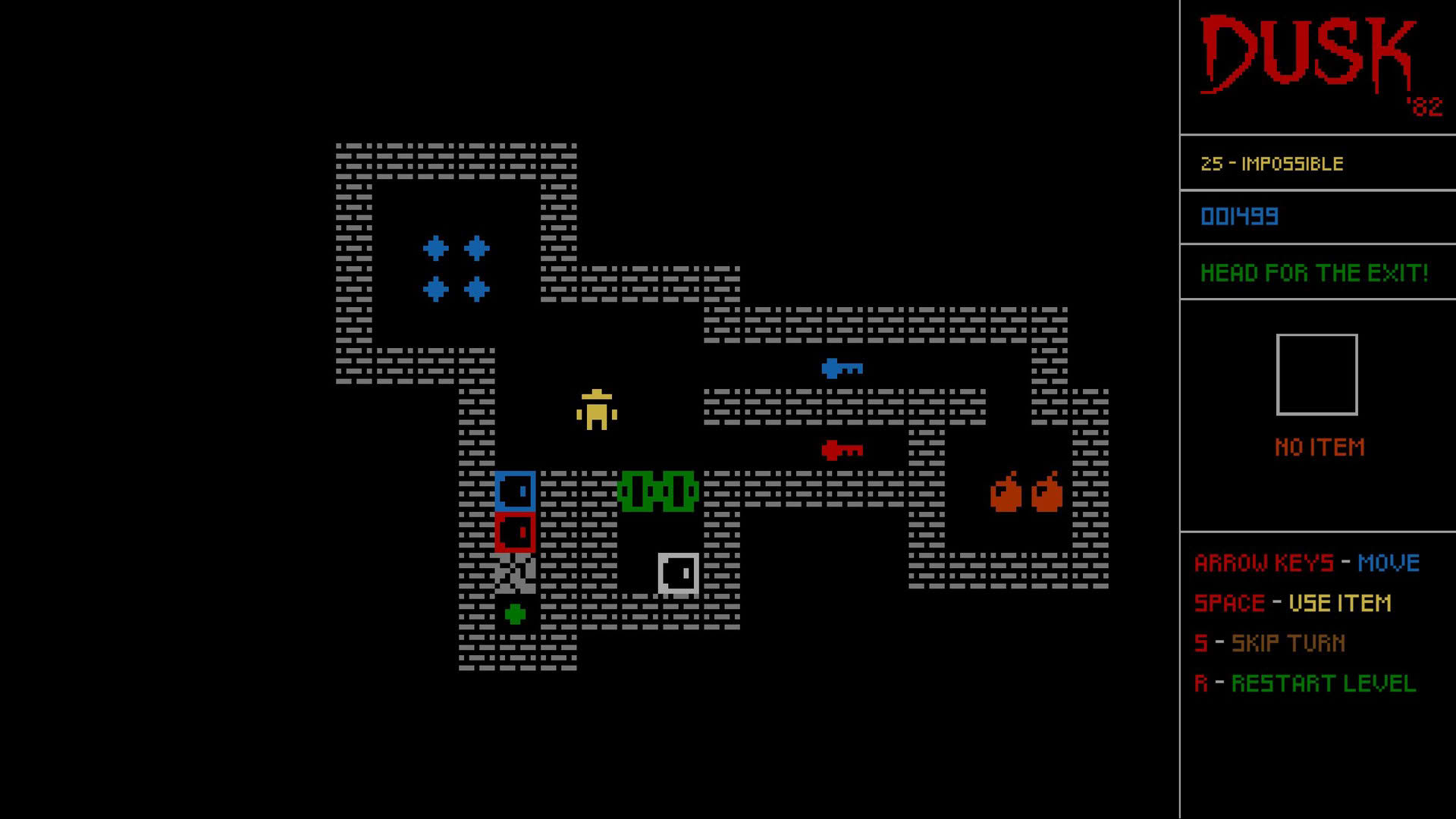 Screenshot for Dusk '82
