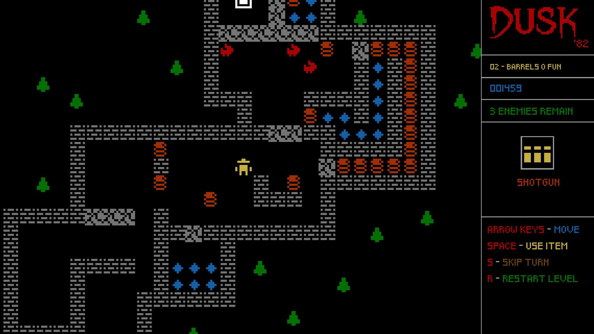 Screenshot for Dusk '82