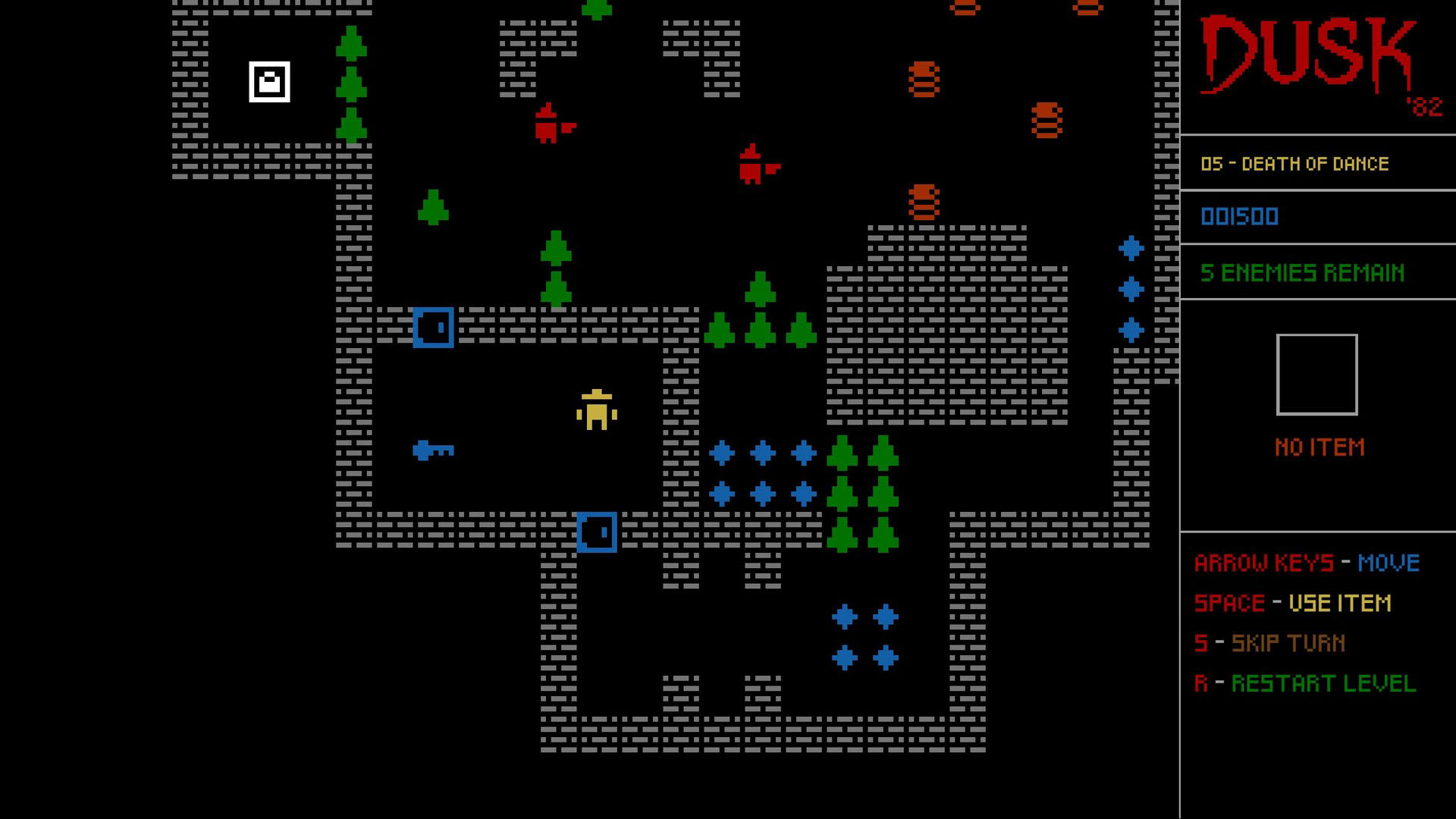 Screenshot for Dusk '82