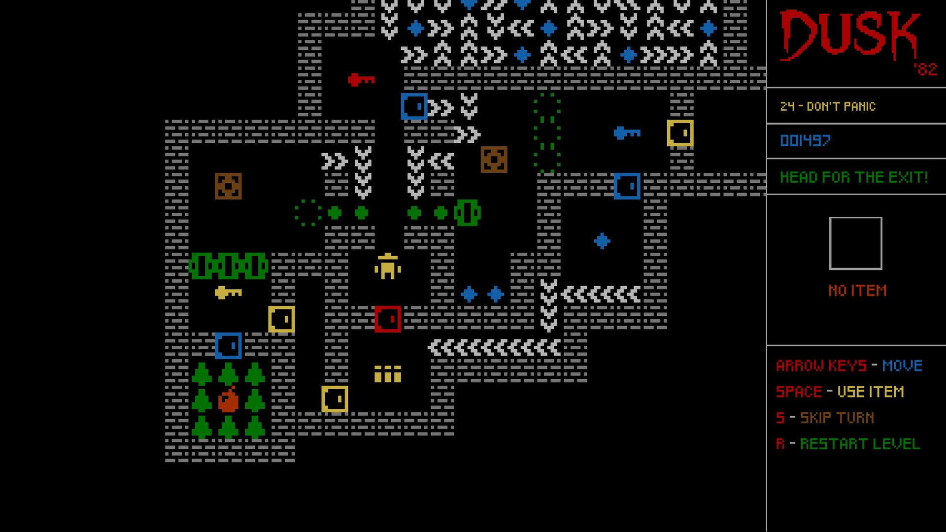 Screenshot for Dusk '82