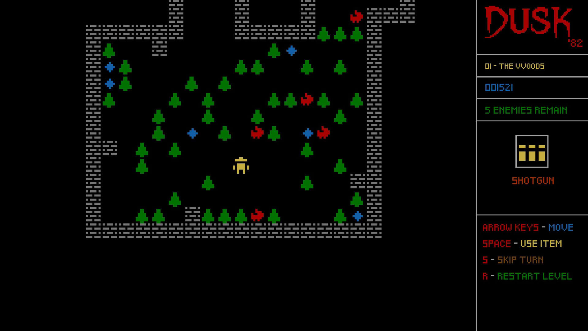 Screenshot for Dusk '82
